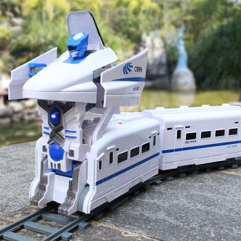 察布查尔锡伯高铁模型