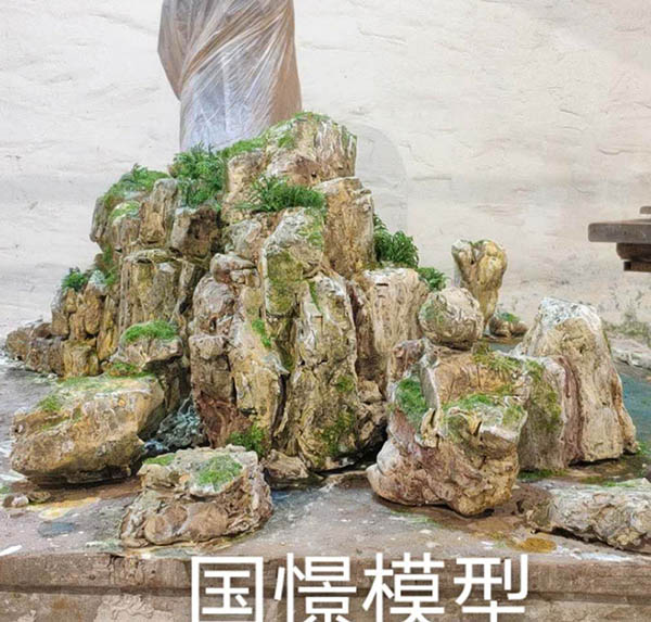 察布查尔锡伯场景模型