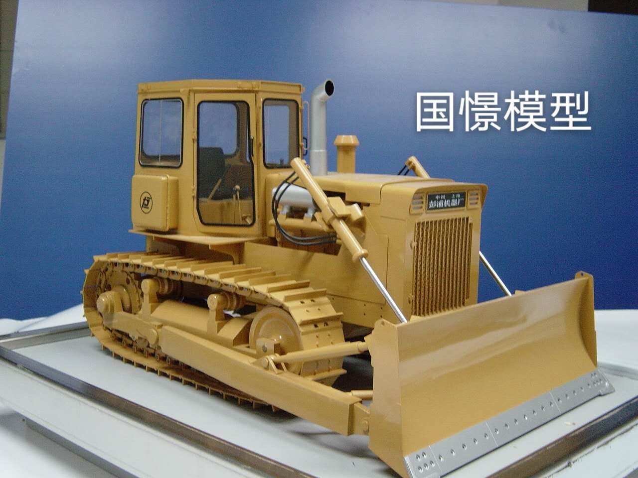 察布查尔锡伯车辆模型