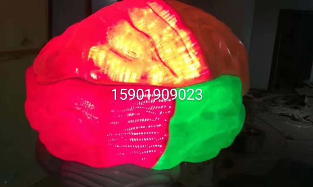 察布查尔锡伯大型仿真模型道具