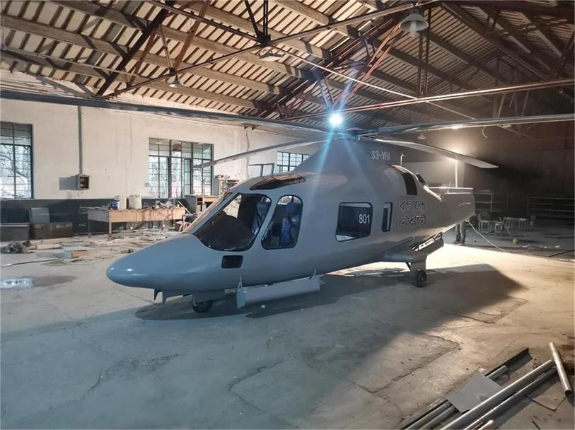 察布查尔锡伯飞机模拟仓