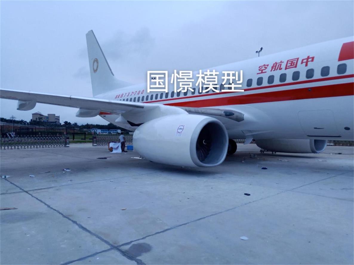 察布查尔锡伯飞机模拟仓