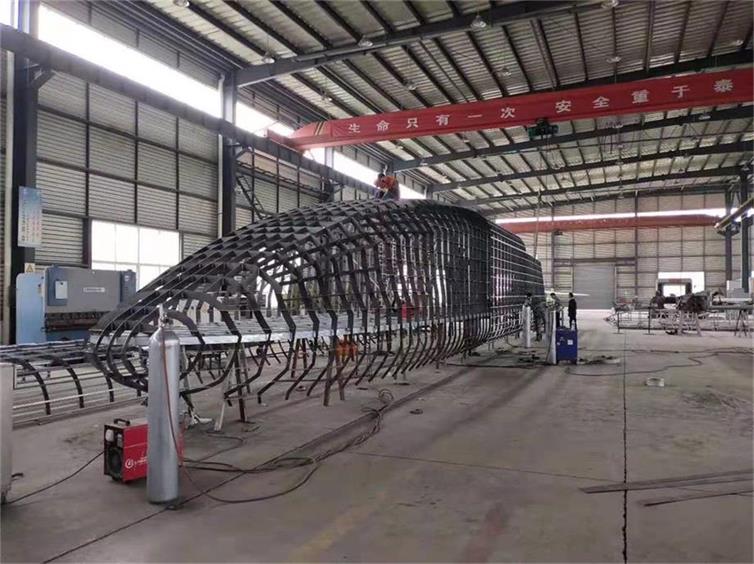 察布查尔锡伯高铁模拟仓