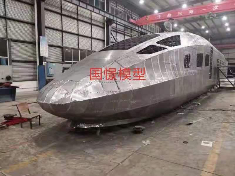 察布查尔锡伯高铁模拟仓