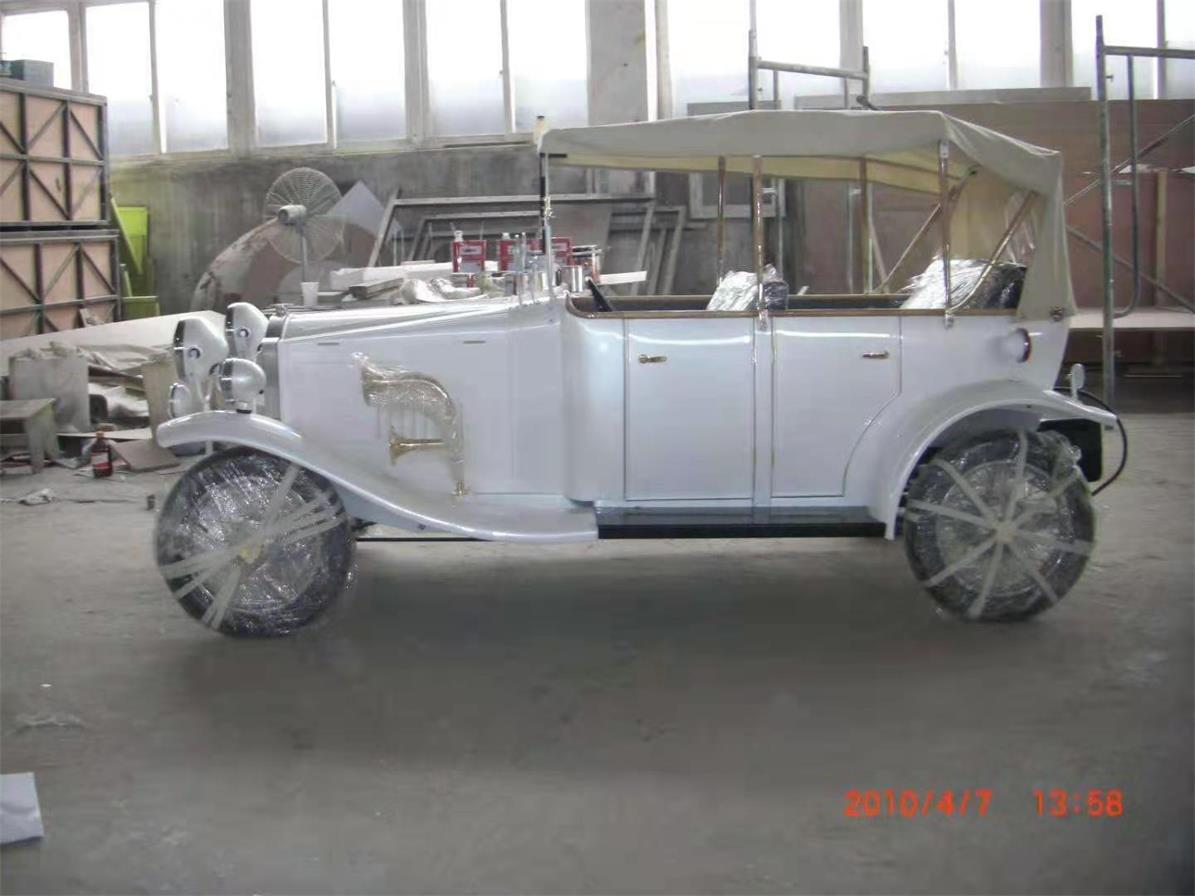 察布查尔锡伯车辆模型